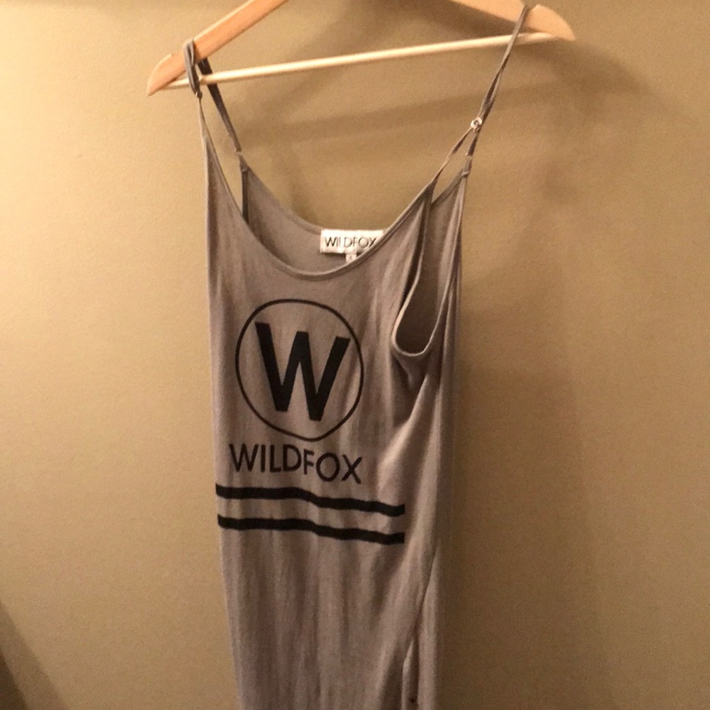 Wild fox Maxi